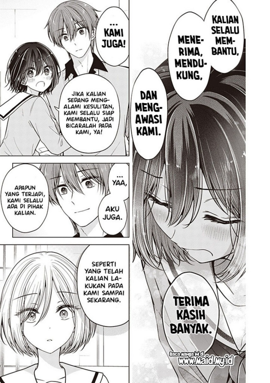 Osananajimi wo Onnanoko ni Shiteshimatta Hanashi